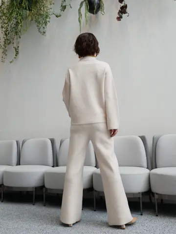 #Newans 田野井 コーディネート画像