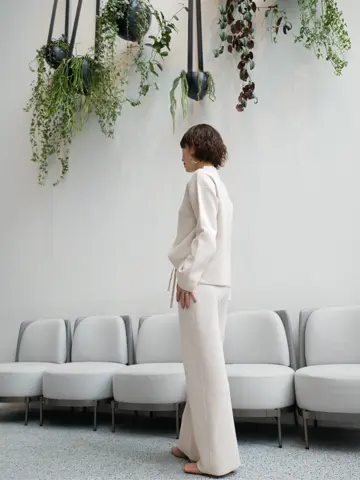 #Newans 田野井 コーディネート画像