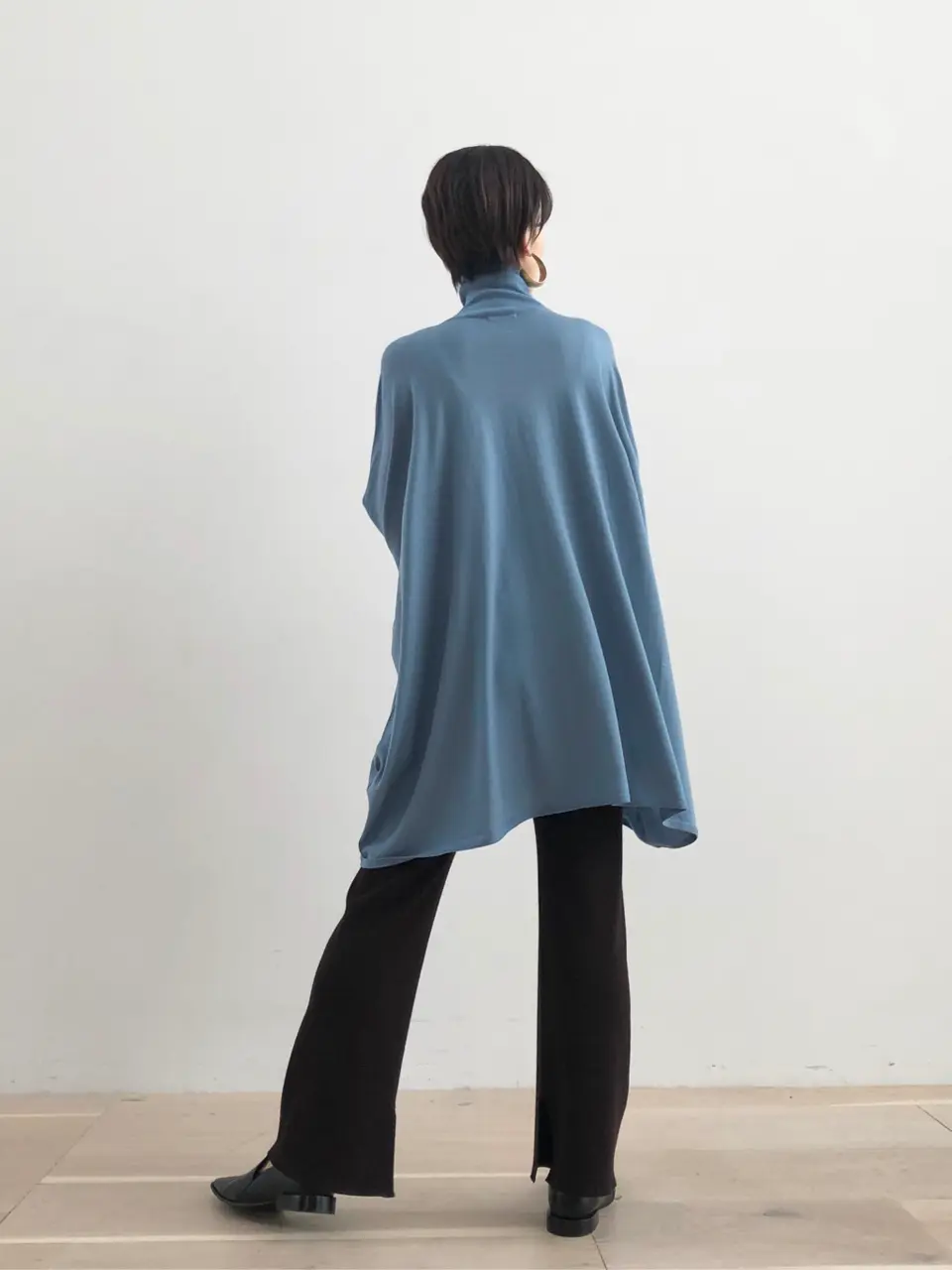 #Newans 田野井 コーディネート画像