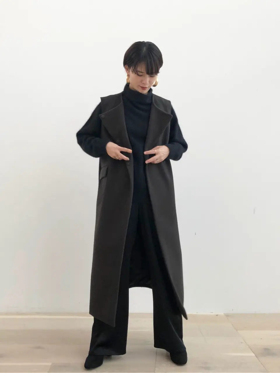  田野井 コーディネート画像