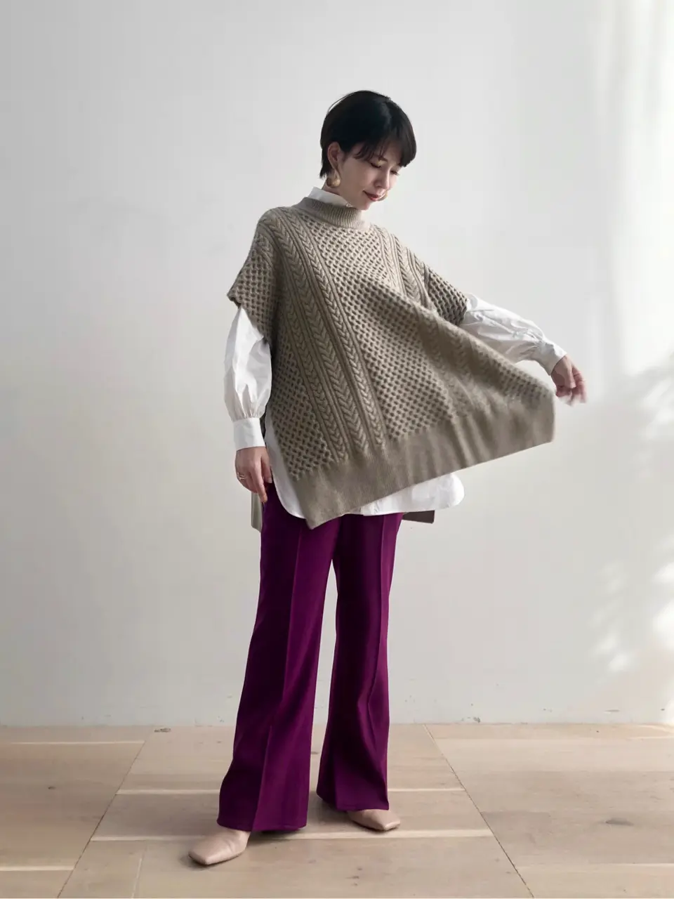  田野井 コーディネート画像