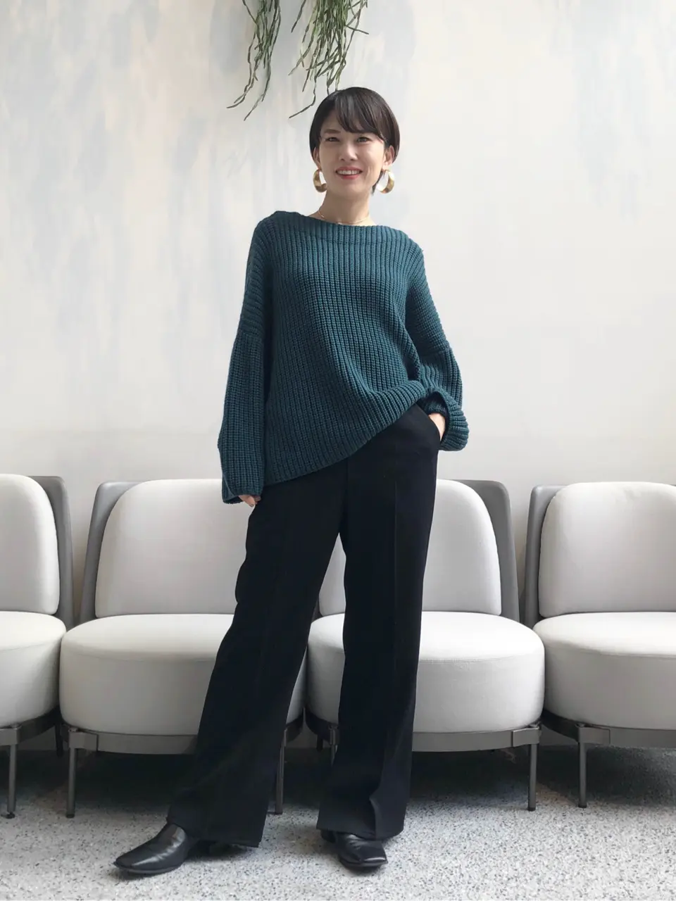  田野井 コーディネート画像