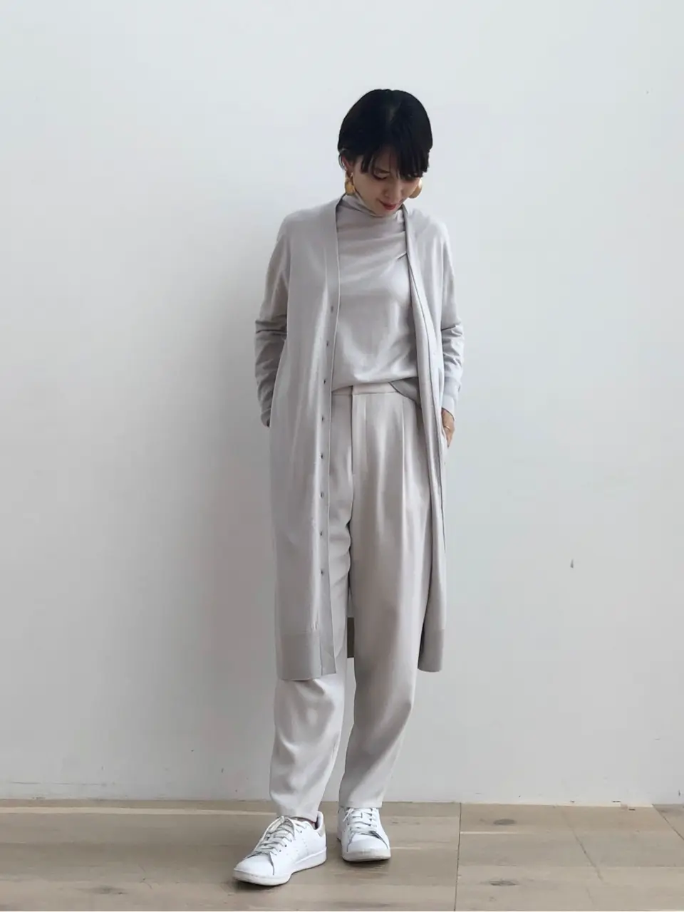  田野井 コーディネート画像