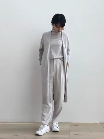 #Newans 田野井 コーディネート画像