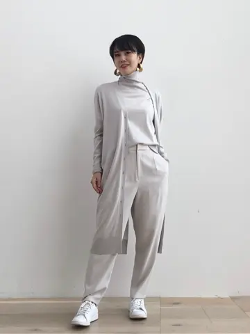 #Newans 田野井 コーディネート画像