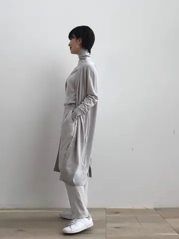 #Newans 田野井 コーディネート画像