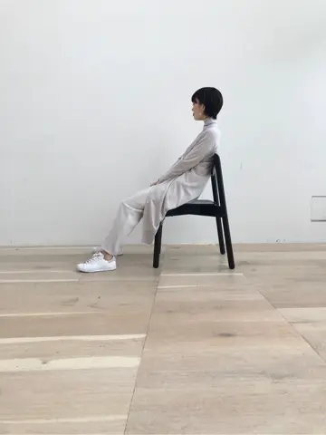 #Newans 田野井 コーディネート画像