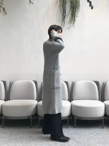 #Newans 田野井 コーディネート画像