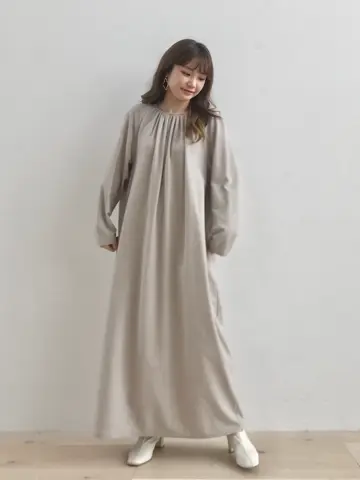 #Newans 世古 コーディネート画像