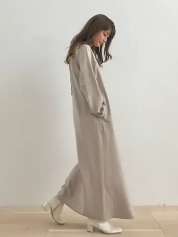 #Newans 世古 コーディネート画像