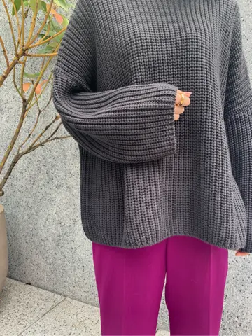 #Newans 若杉 コーディネート画像