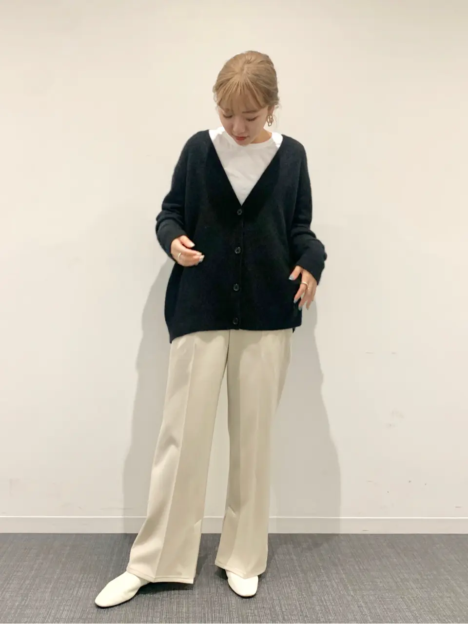  高田 コーディネート画像