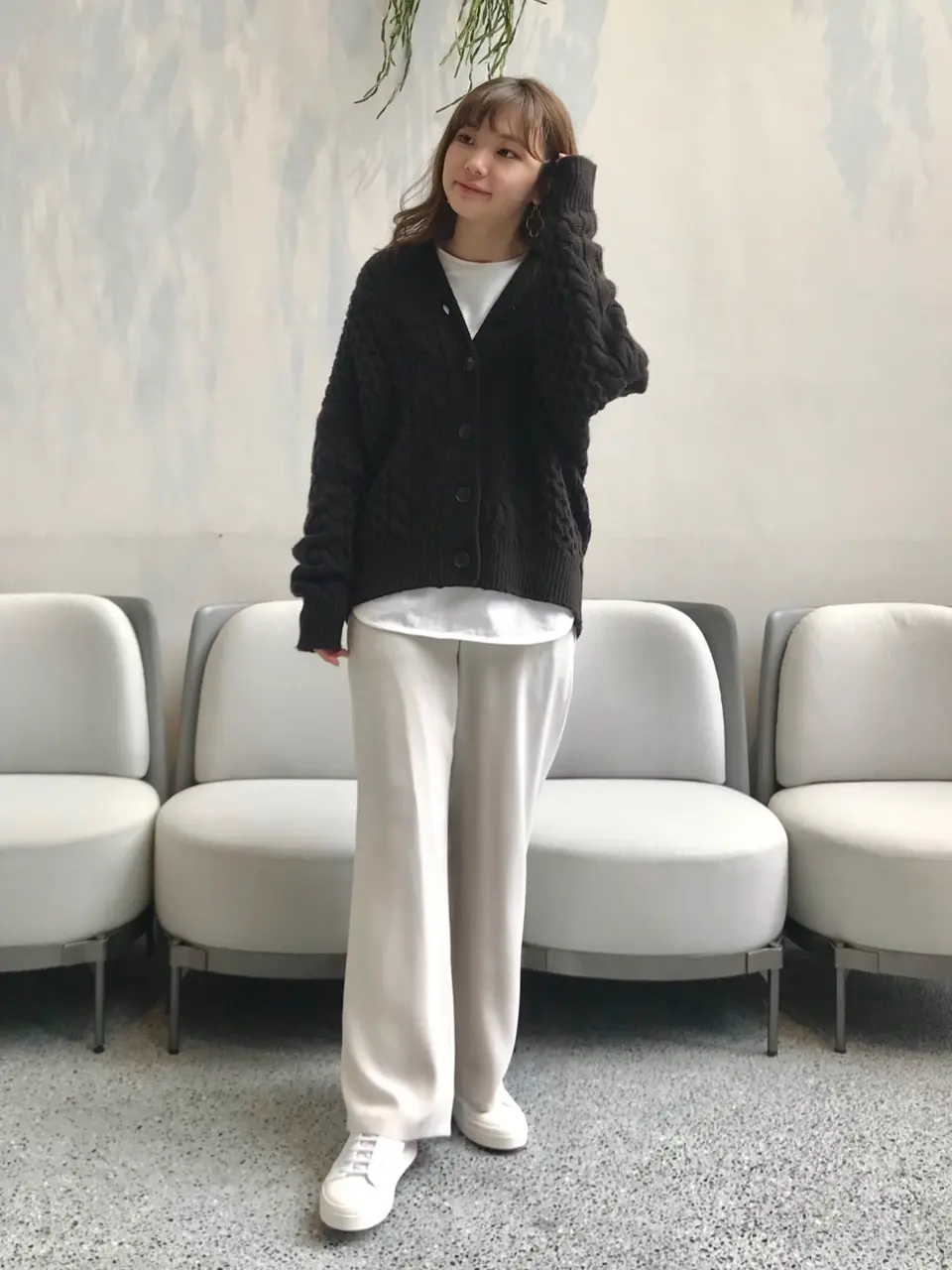  世古 コーディネート画像