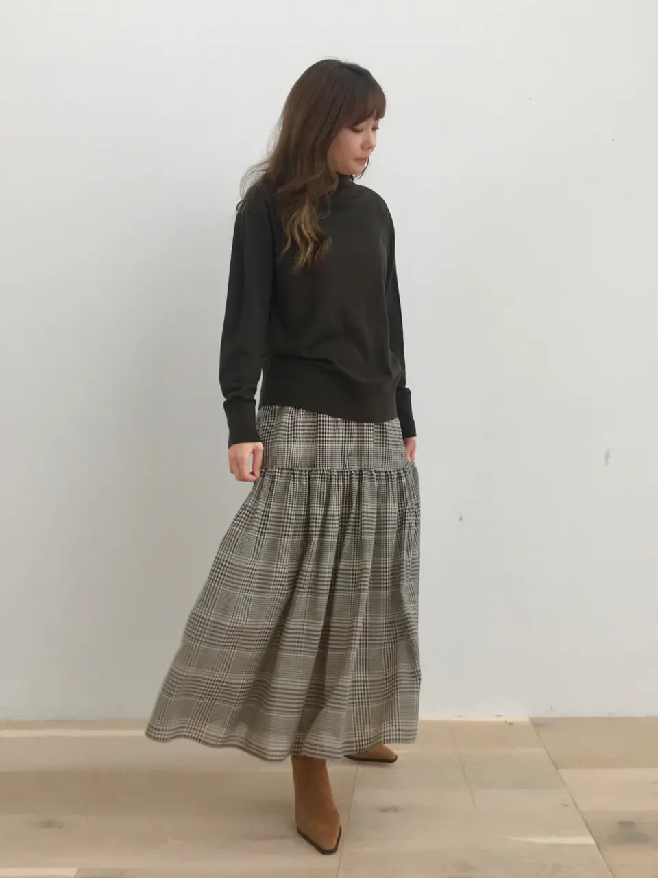  世古 コーディネート画像