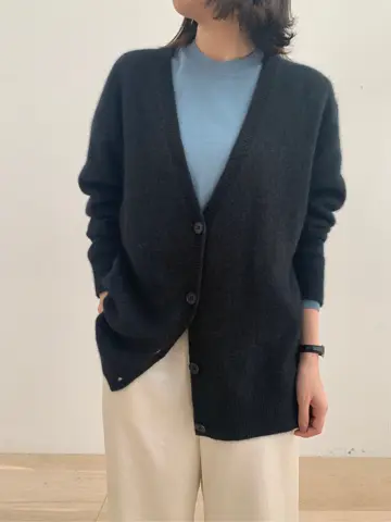 #Newans 若杉 コーディネート画像