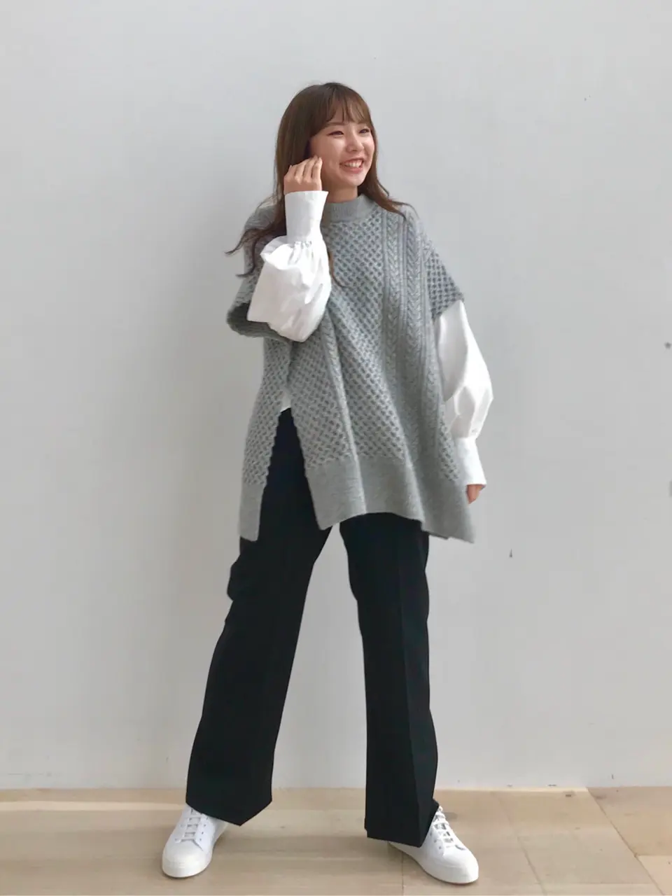  世古 コーディネート画像