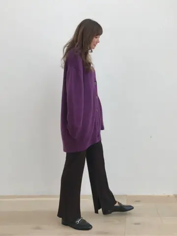 #Newans 世古 コーディネート画像