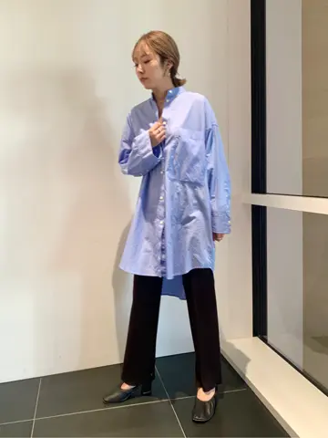 #Newans 高田 コーディネート画像