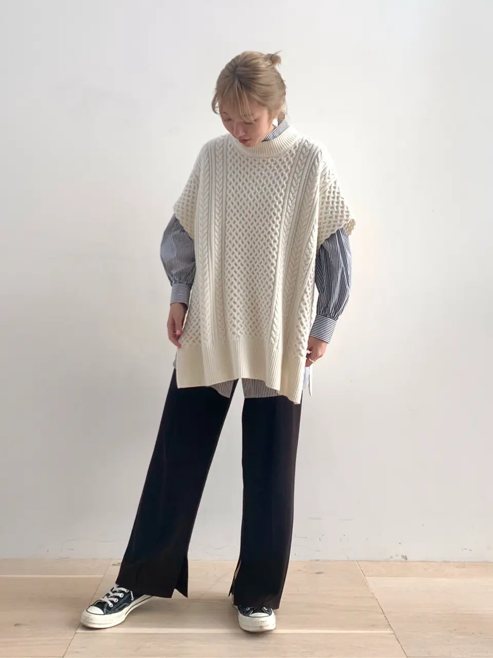  高田 コーディネート画像