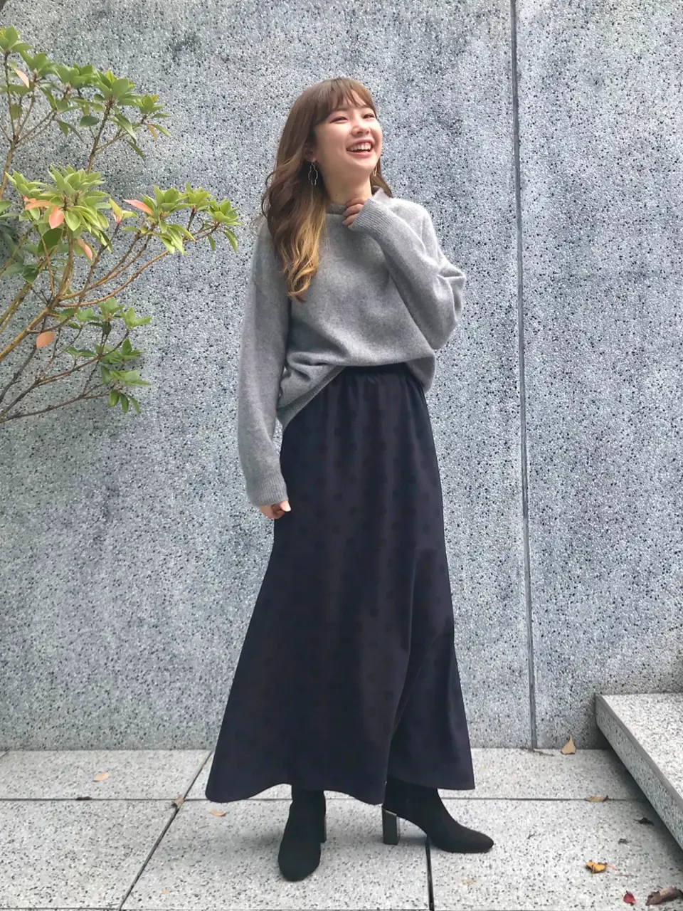  世古 コーディネート画像