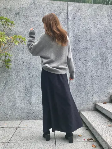 #Newans 世古 コーディネート画像