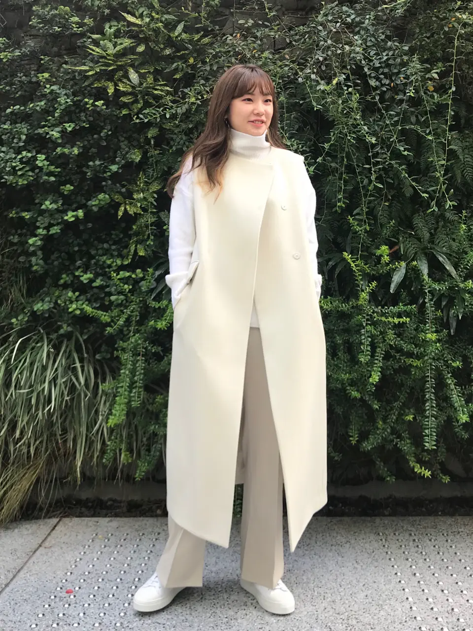  世古 コーディネート画像