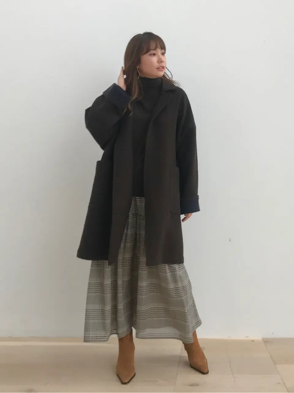  世古 コーディネート画像