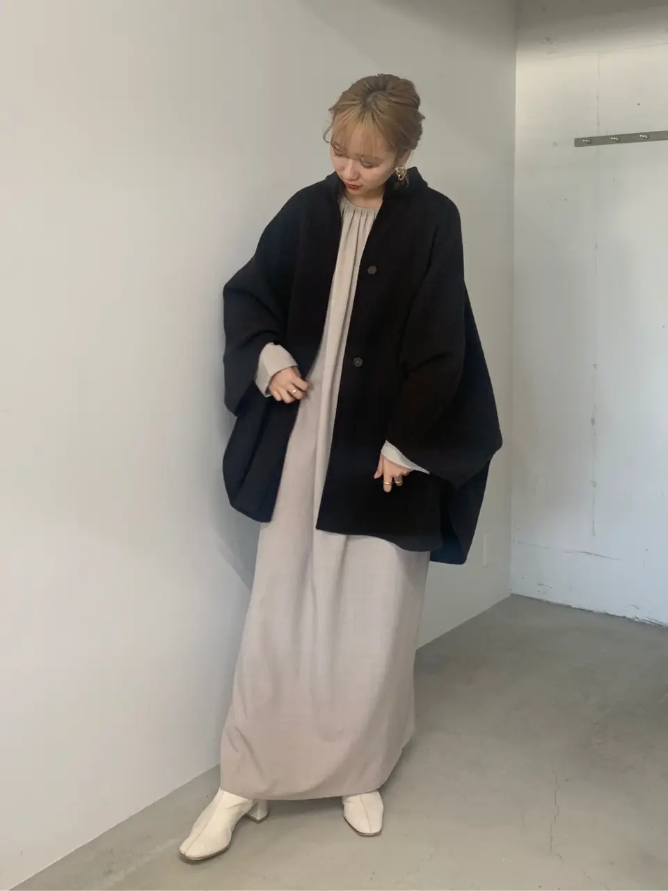  高田 コーディネート画像