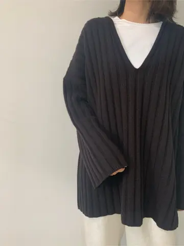 #Newans 若杉 コーディネート画像