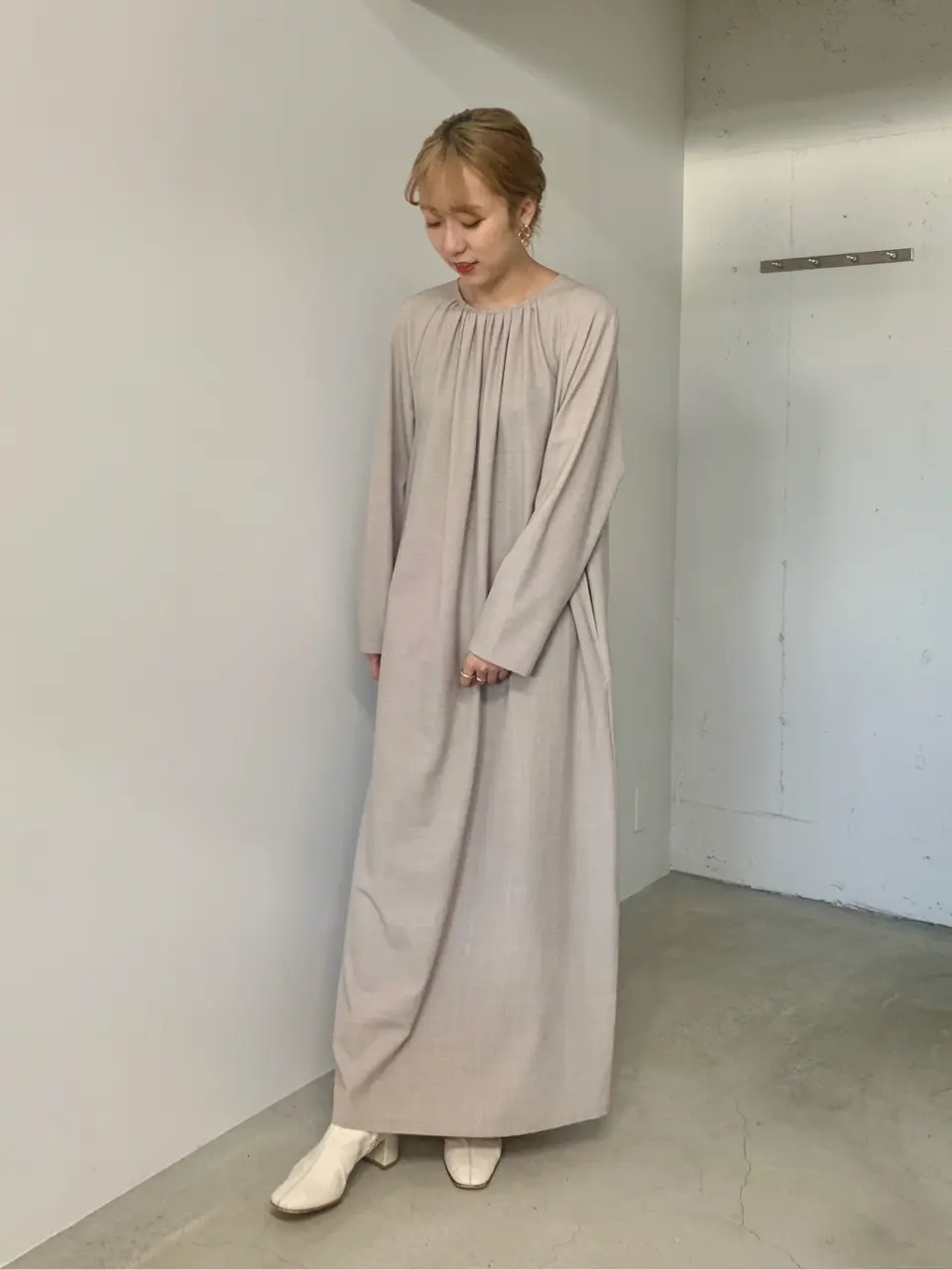  高田 コーディネート画像