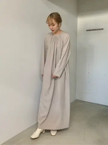 #Newans 高田 コーディネート画像