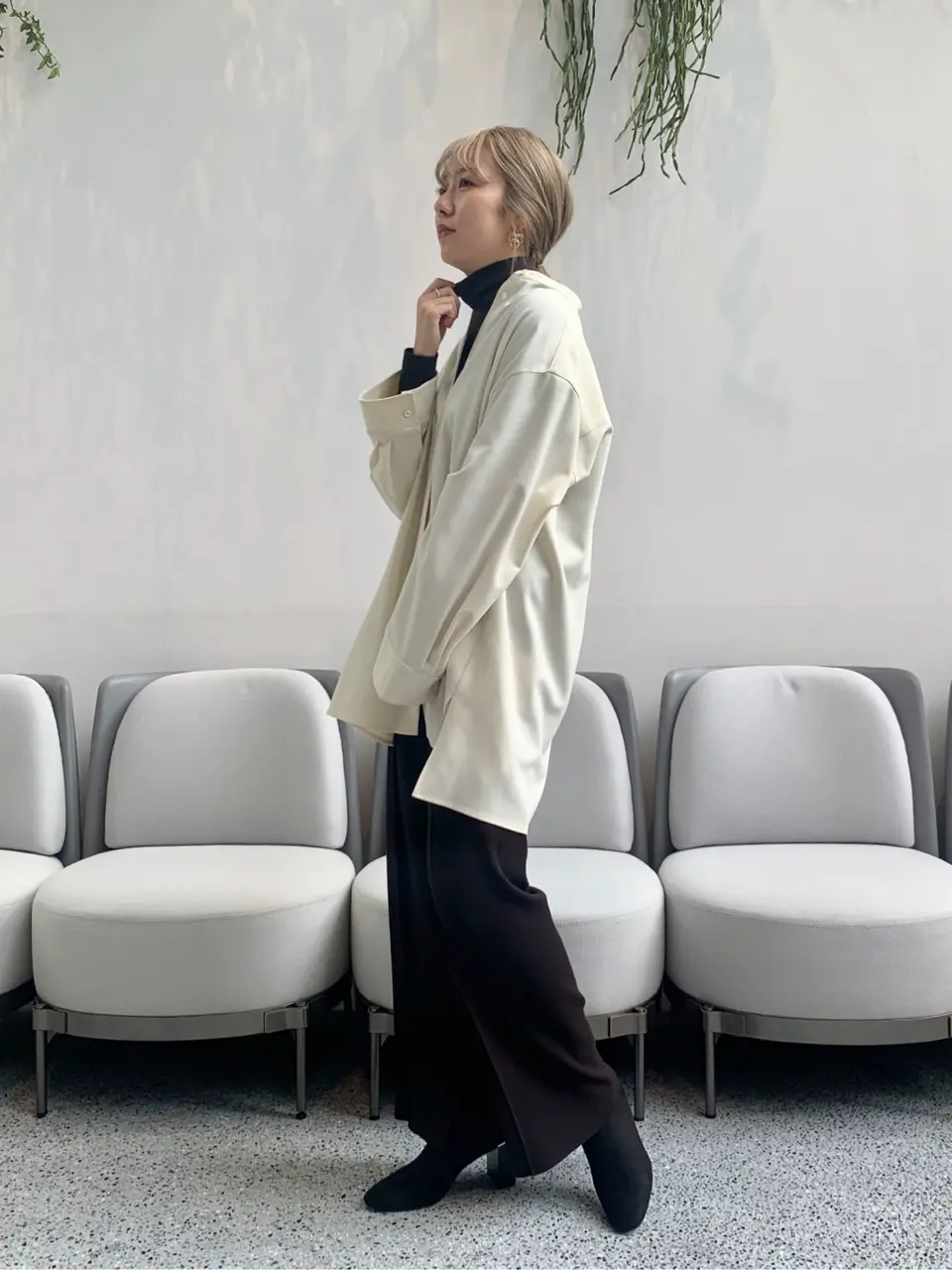  高田 コーディネート画像