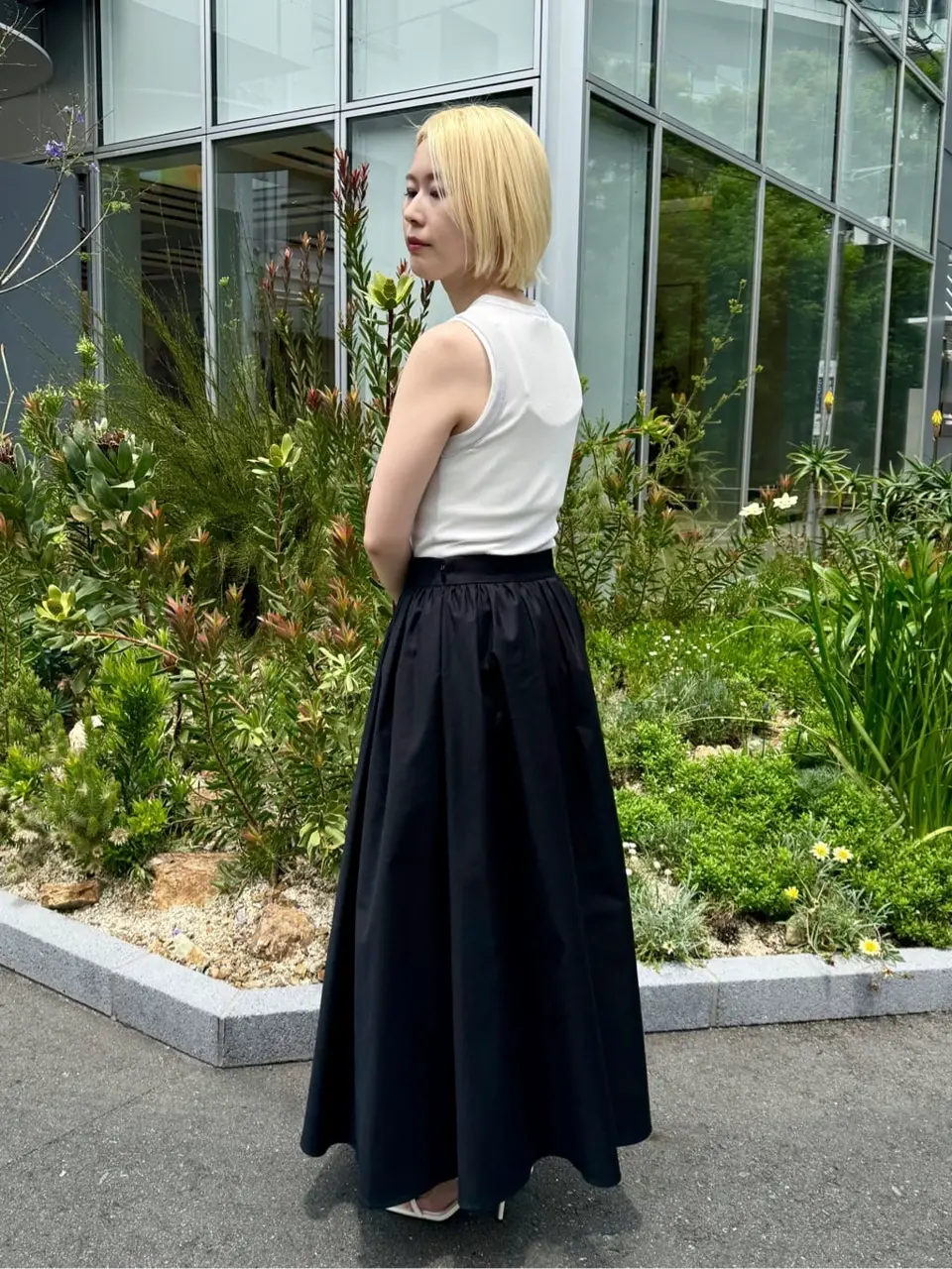 NAVE 江坂 コーディネート画像