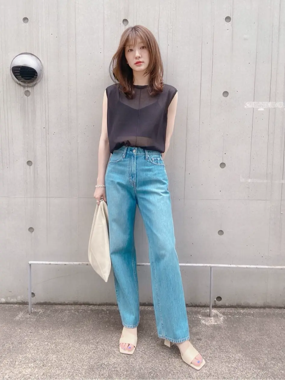 NAVE 荒木 コーディネート画像