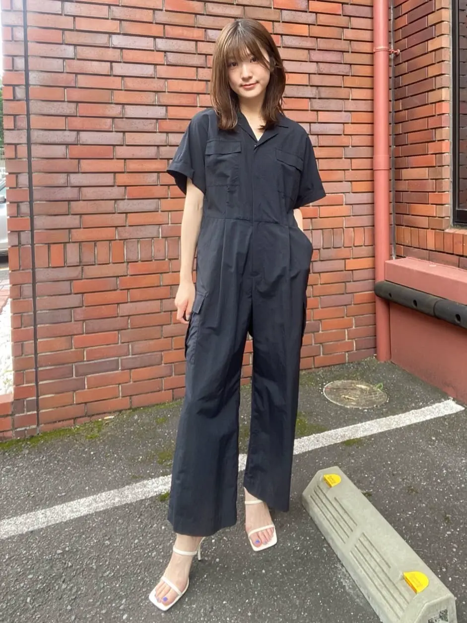 NAVE 荒木 コーディネート画像