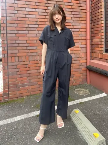 NAVE 荒木 コーディネート画像