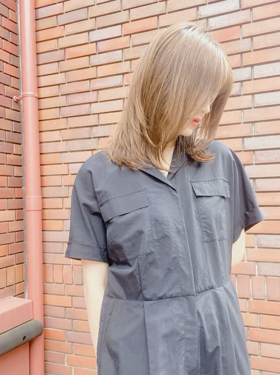 NAVE 荒木 コーディネート画像