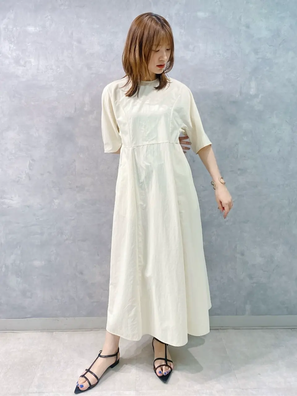 NAVE 荒木 コーディネート画像