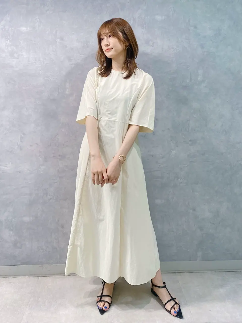 NAVE 荒木 コーディネート画像