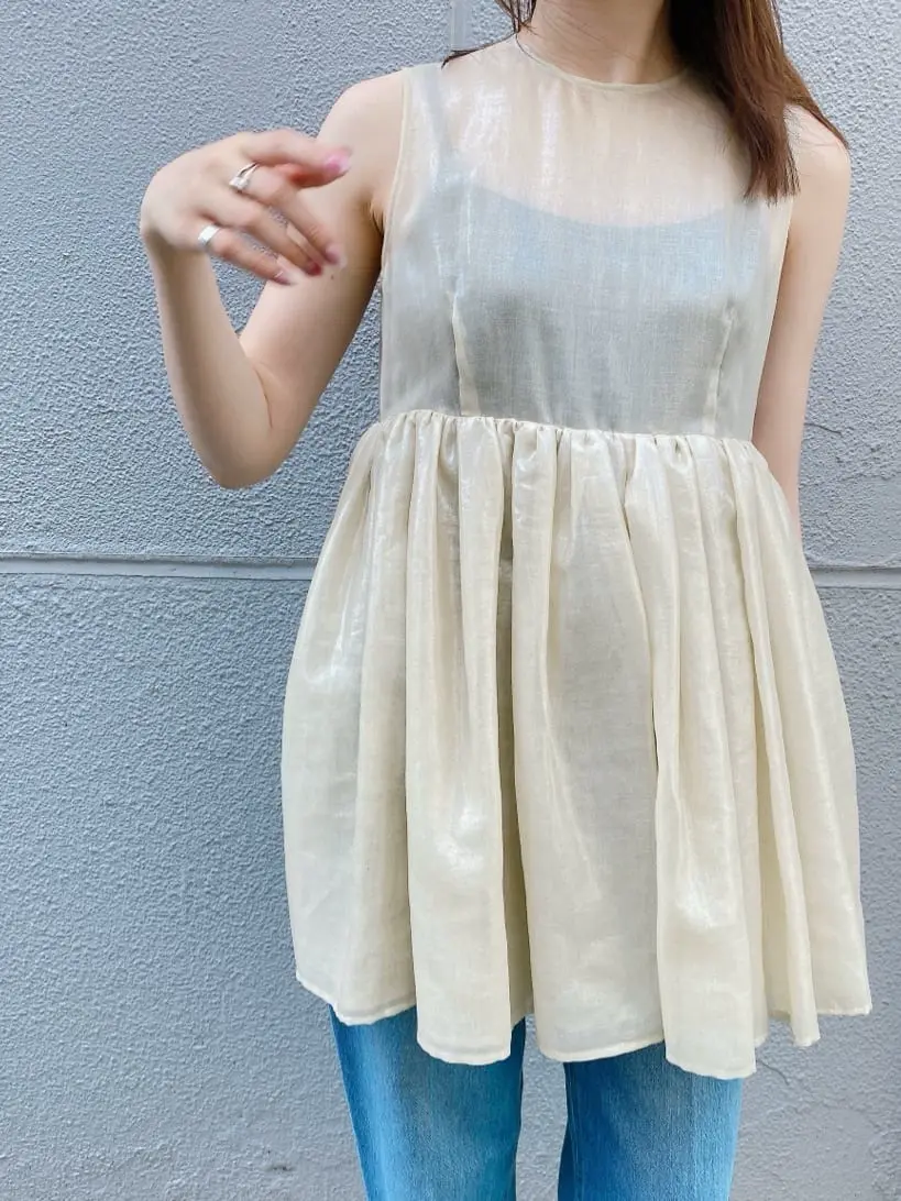 NAVE 荒木 コーディネート画像