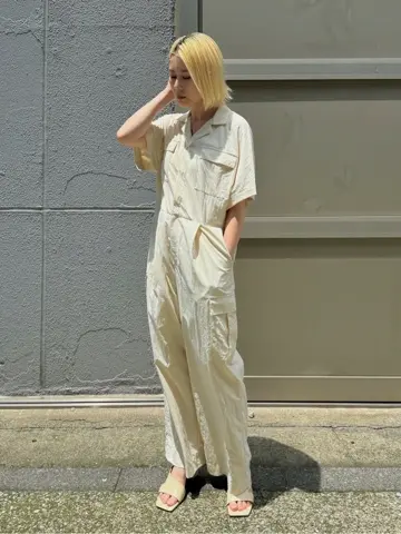 NAVE 江坂 コーディネート画像