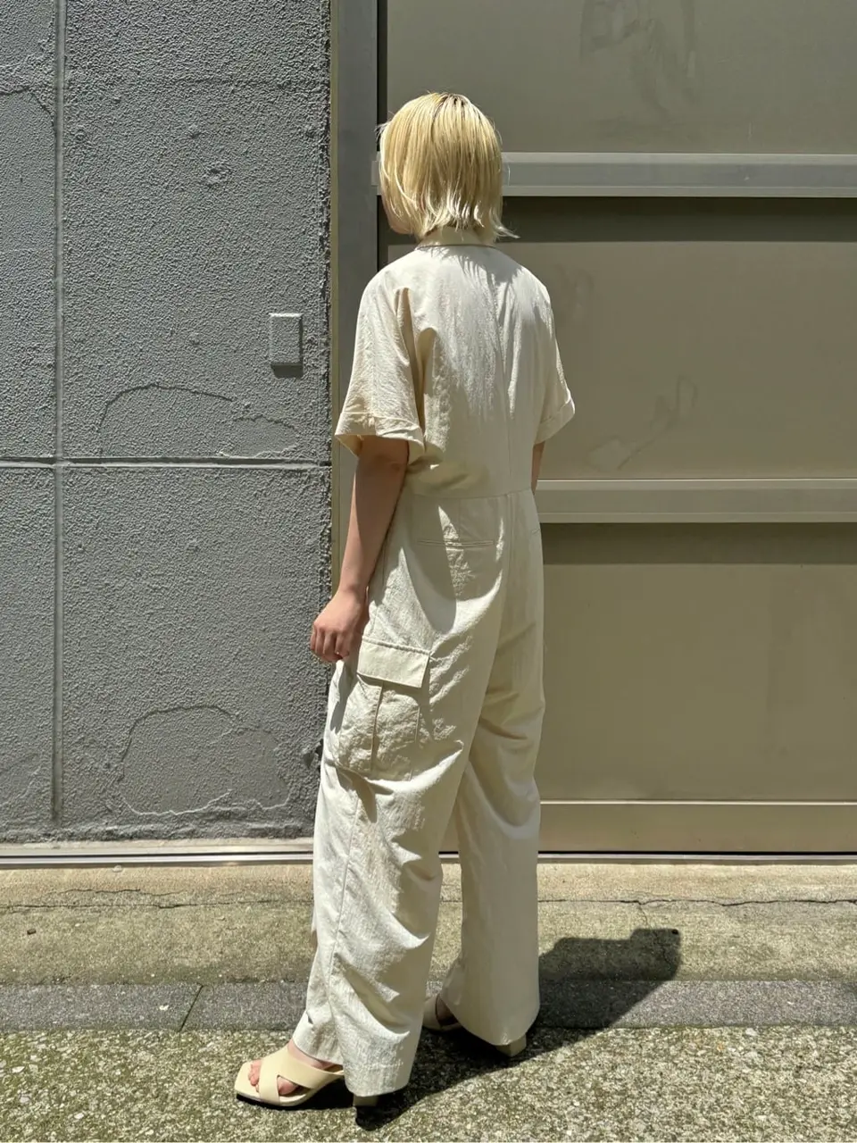 NAVE 江坂 コーディネート画像