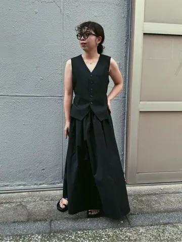 NAVE Okubo コーディネート画像