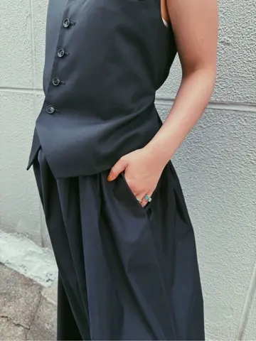 NAVE Okubo コーディネート画像