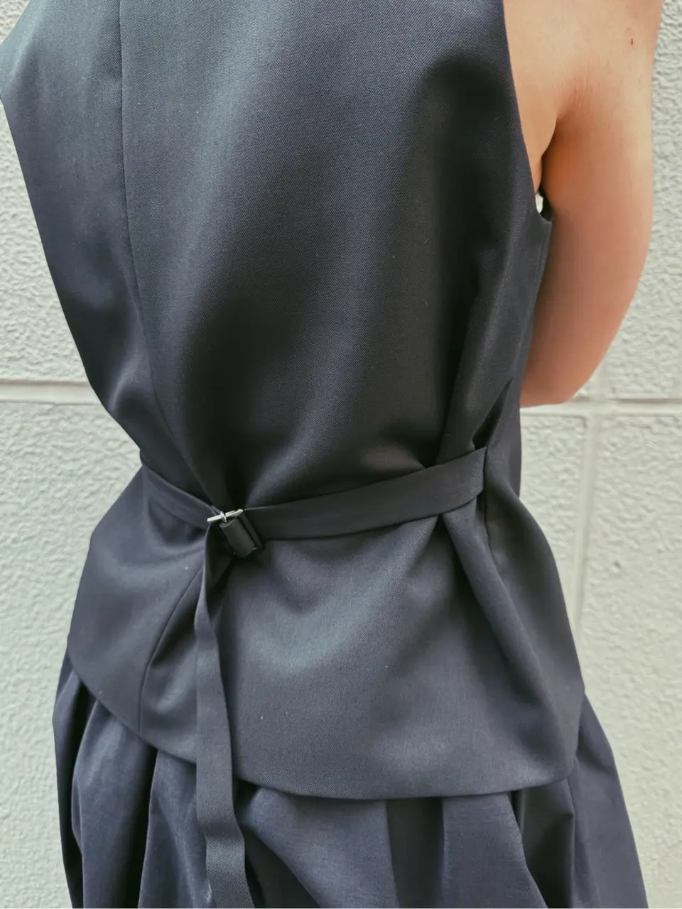 NAVE Okubo コーディネート画像