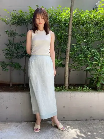 NAVE 荒木 コーディネート画像