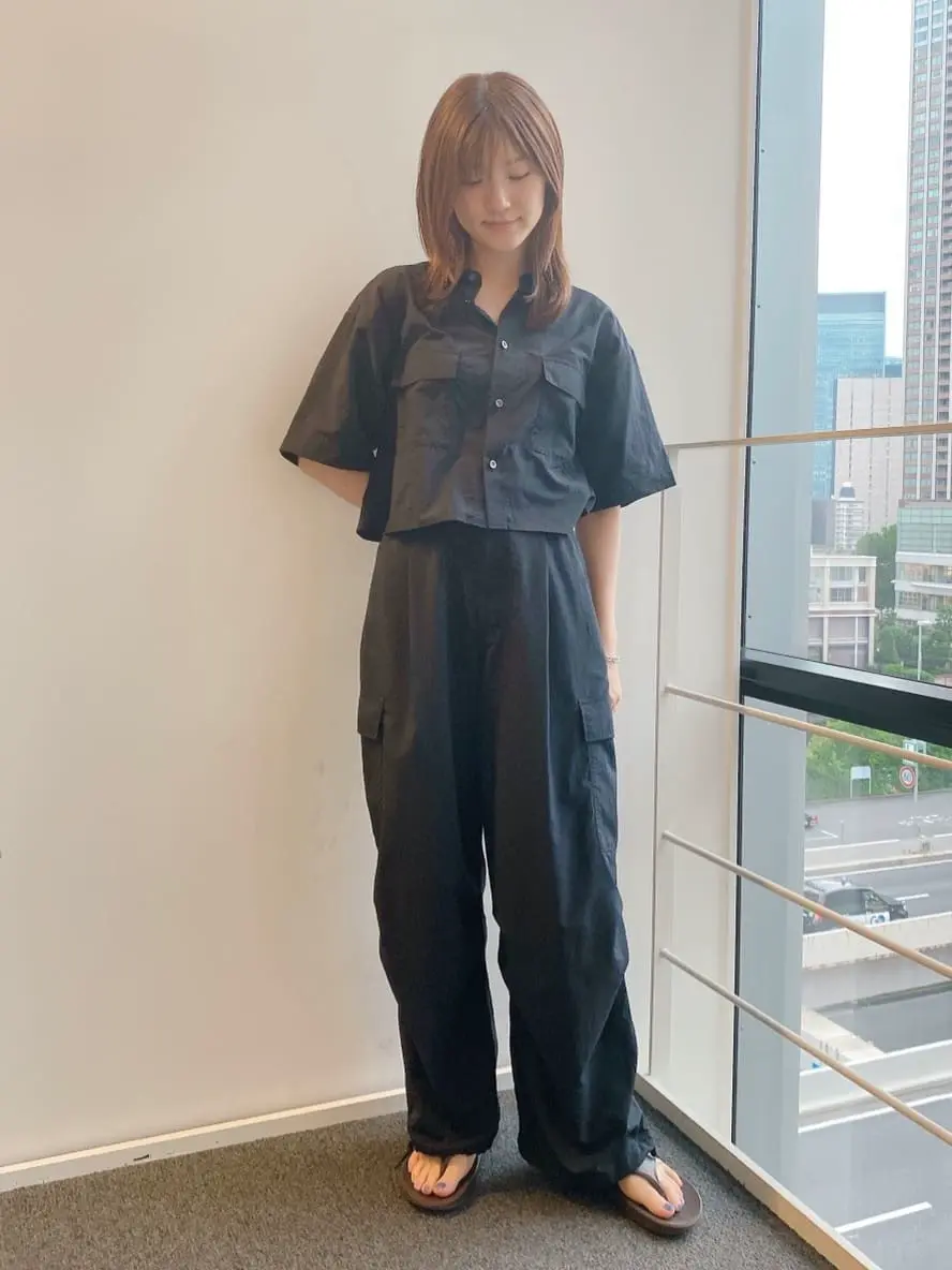 NAVE 荒木 コーディネート画像