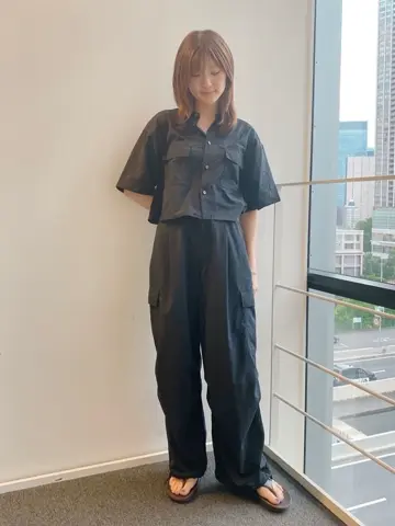 NAVE 荒木 コーディネート画像