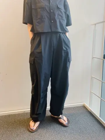 NAVE 荒木 コーディネート画像