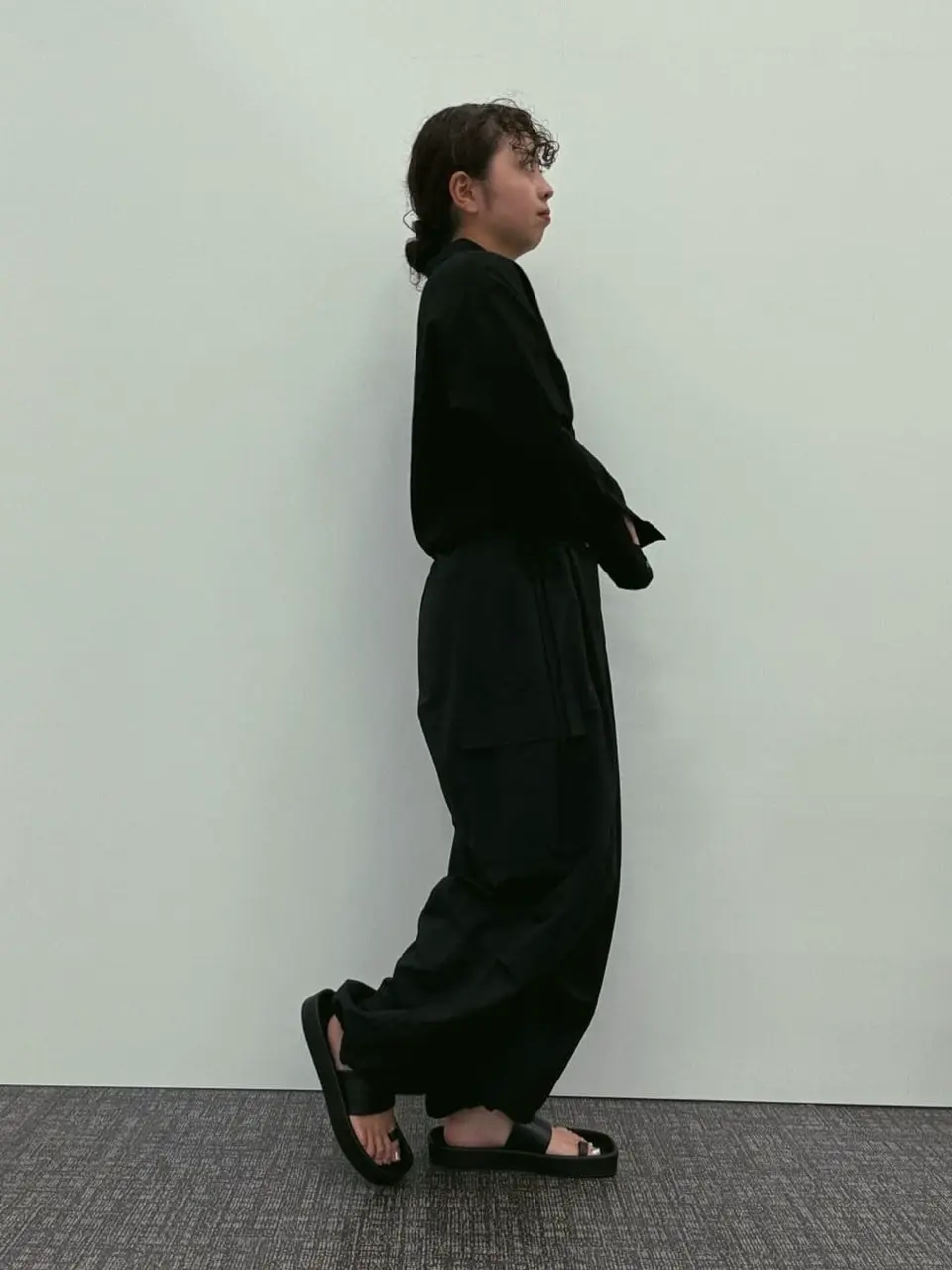 NAVE Okubo コーディネート画像